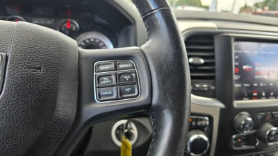 2019 RAM 1500 Classic Big Horn Crew Cab 4x4 5'7' Box