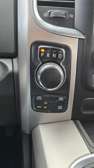 2019 RAM 1500 Classic Big Horn Crew Cab 4x4 5'7' Box