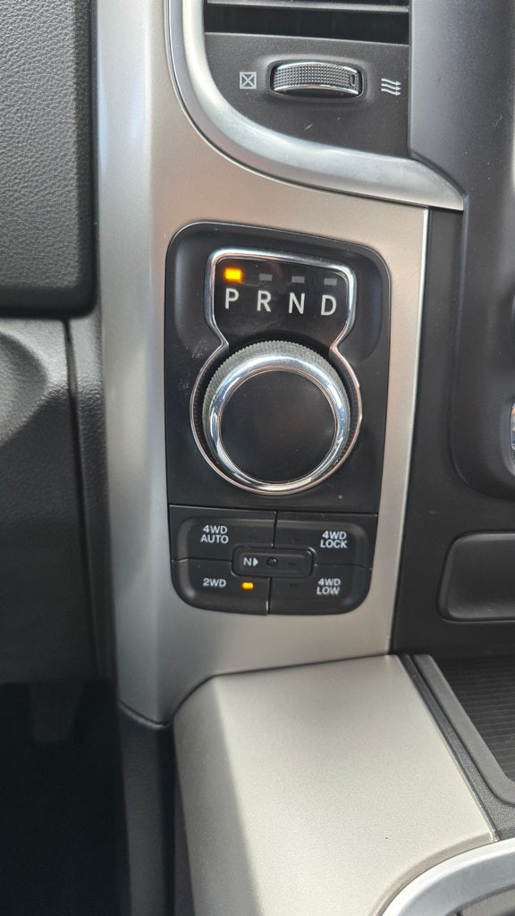 2019 RAM 1500 Classic Big Horn Crew Cab 4x4 5'7' Box