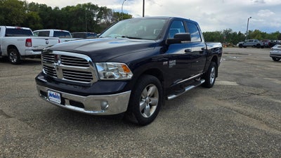 2019 RAM 1500 Classic Big Horn Crew Cab 4x4 5'7' Box