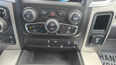 2019 RAM 1500 Classic Big Horn Crew Cab 4x4 5'7' Box