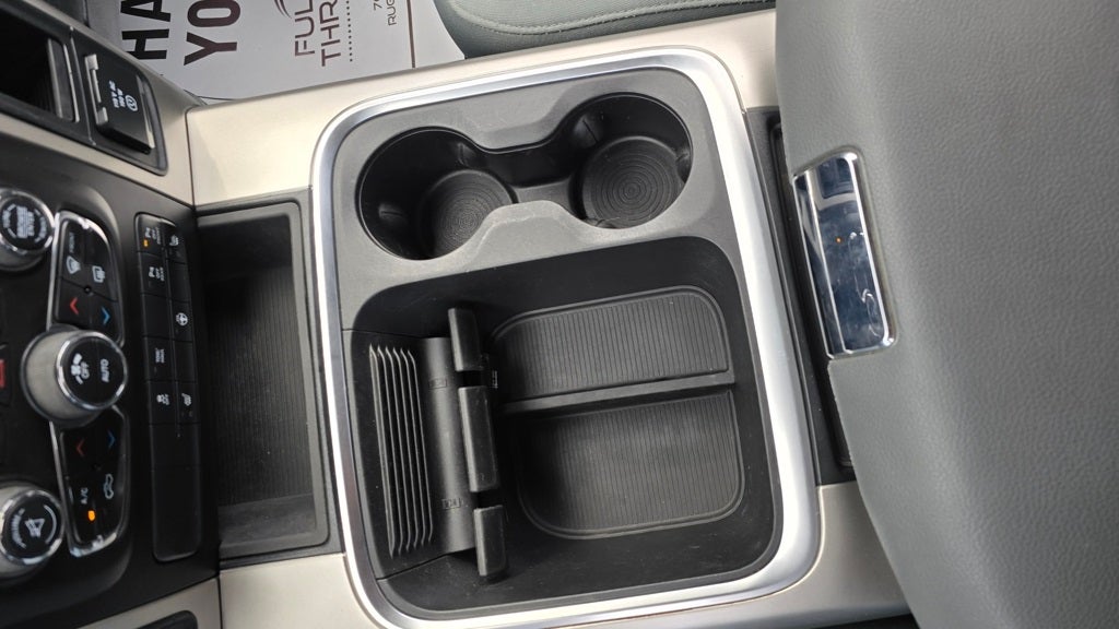 2019 RAM 1500 Classic Big Horn Crew Cab 4x4 5'7' Box