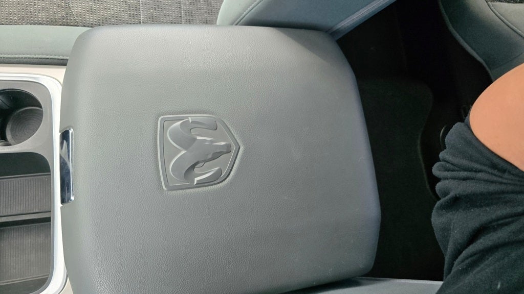 2019 RAM 1500 Classic Big Horn Crew Cab 4x4 5'7' Box