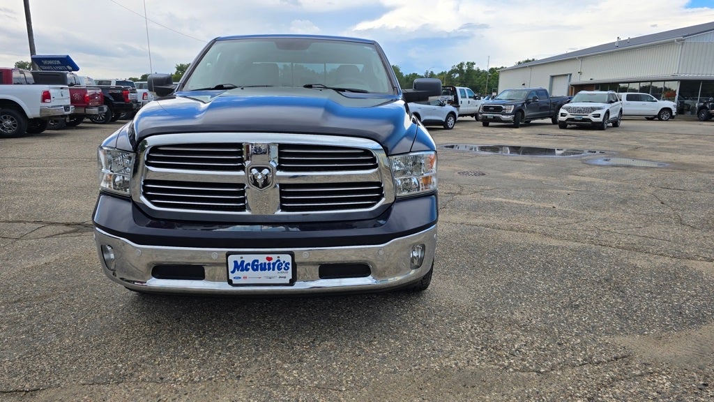 2019 RAM 1500 Classic Big Horn Crew Cab 4x4 5'7' Box