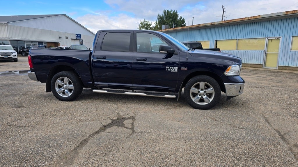 2019 RAM 1500 Classic Big Horn Crew Cab 4x4 5'7' Box