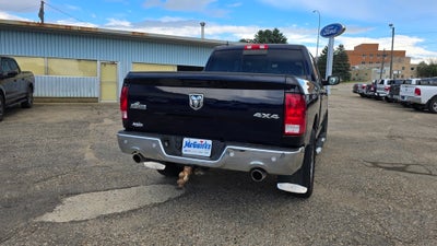 2019 RAM 1500 Classic Big Horn Crew Cab 4x4 5'7' Box