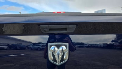 2019 RAM 1500 Classic Big Horn Crew Cab 4x4 5'7' Box