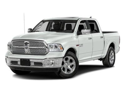 2016 RAM 1500 Laramie