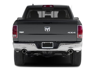 2016 RAM 1500 Laramie