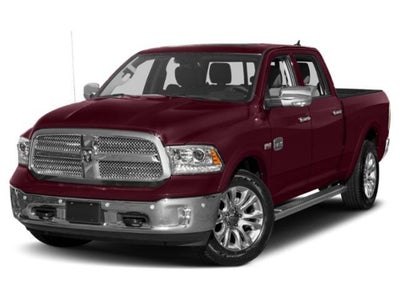 2018 RAM 1500 Limited Crew Cab 4x4 5'7' Box