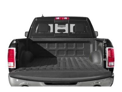 2018 RAM 1500 Limited Crew Cab 4x4 5'7' Box