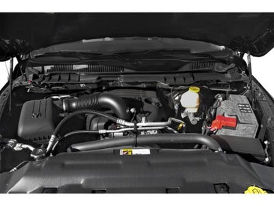 2018 RAM 1500 Limited Crew Cab 4x4 5'7' Box