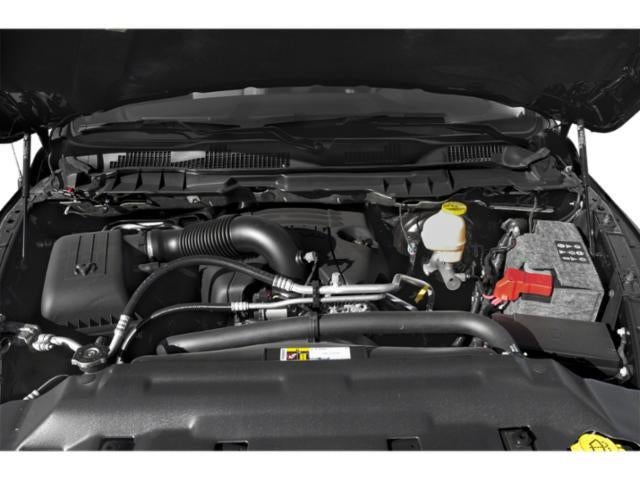 2018 RAM 1500 Limited Crew Cab 4x4 5'7' Box