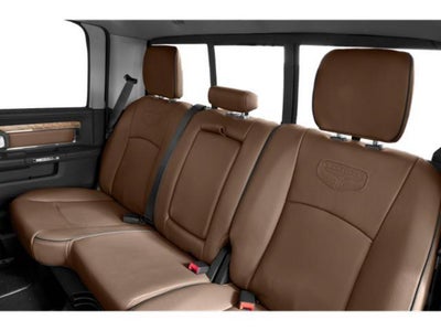 2018 RAM 1500 Limited Crew Cab 4x4 5'7' Box