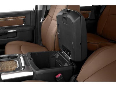 2018 RAM 1500 Limited Crew Cab 4x4 5'7' Box