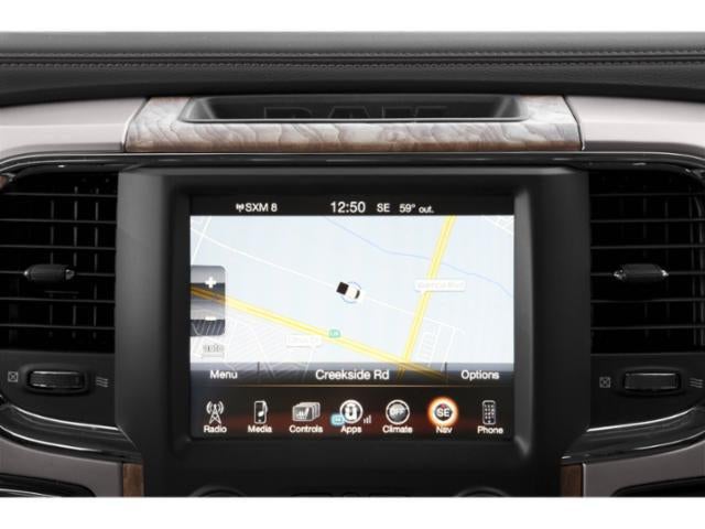 2018 RAM 1500 Limited Crew Cab 4x4 5'7' Box