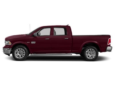 2018 RAM 1500 Limited Crew Cab 4x4 5'7' Box