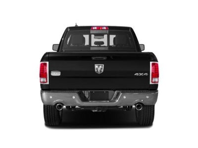 2018 RAM 1500 Limited Crew Cab 4x4 5'7' Box