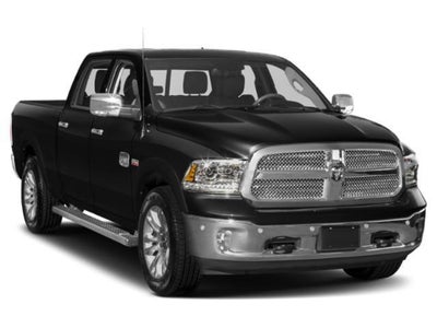 2018 RAM 1500 Limited Crew Cab 4x4 5'7' Box