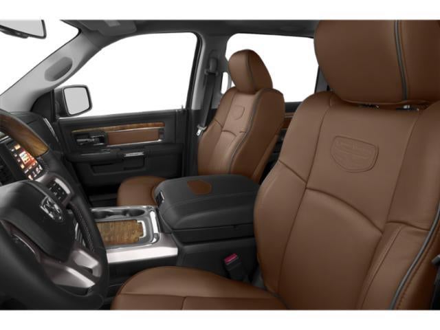 2018 RAM 1500 Limited Crew Cab 4x4 5'7' Box