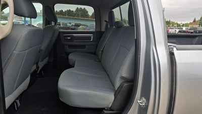 2020 RAM 1500 Classic SLT Crew Cab 4x4 6'4' Box