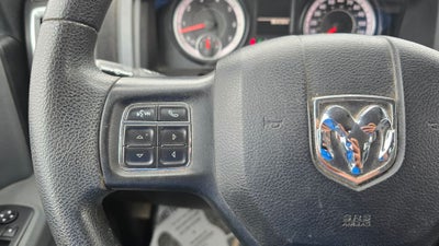 2020 RAM 1500 Classic SLT Crew Cab 4x4 6'4' Box