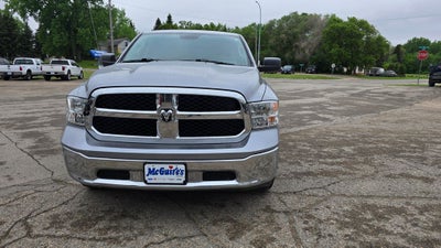 2020 RAM 1500 Classic SLT Crew Cab 4x4 6'4' Box