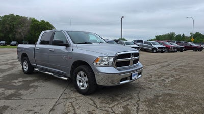 2020 RAM 1500 Classic SLT Crew Cab 4x4 6'4' Box