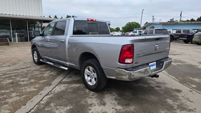 2020 RAM 1500 Classic SLT Crew Cab 4x4 6'4' Box