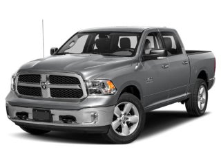 2020 RAM 1500 Classic SLT Crew Cab 4x4 6'4' Box