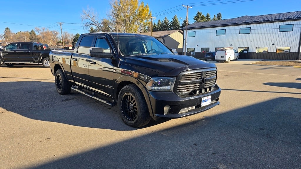 2015 RAM 1500 Sport