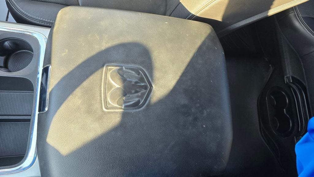 2016 RAM 1500 Laramie