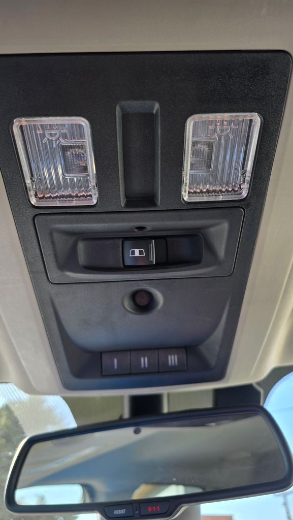 2016 RAM 1500 Laramie