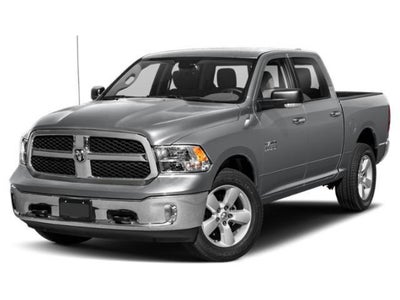 2020 RAM 1500 Classic SSV Crew Cab 4x4 5'7' Box