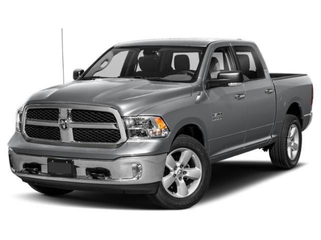 2020 RAM 1500 Classic SSV Crew Cab 4x4 5'7' Box