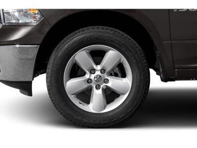 2020 RAM 1500 Classic SSV Crew Cab 4x4 5'7' Box