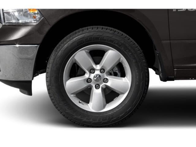 2020 RAM 1500 Classic SSV Crew Cab 4x4 5'7' Box