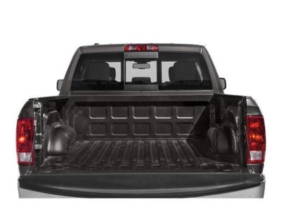 2020 RAM 1500 Classic SSV Crew Cab 4x4 5'7' Box