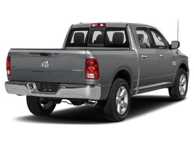2020 RAM 1500 Classic SSV Crew Cab 4x4 5'7' Box