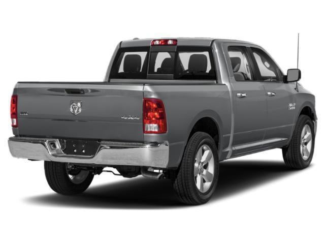 2020 RAM 1500 Classic SSV Crew Cab 4x4 5'7' Box