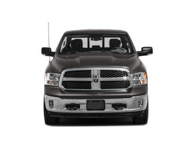 2020 RAM 1500 Classic SSV Crew Cab 4x4 5'7' Box