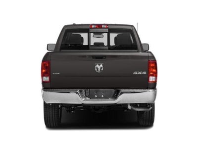 2020 RAM 1500 Classic SSV Crew Cab 4x4 5'7' Box