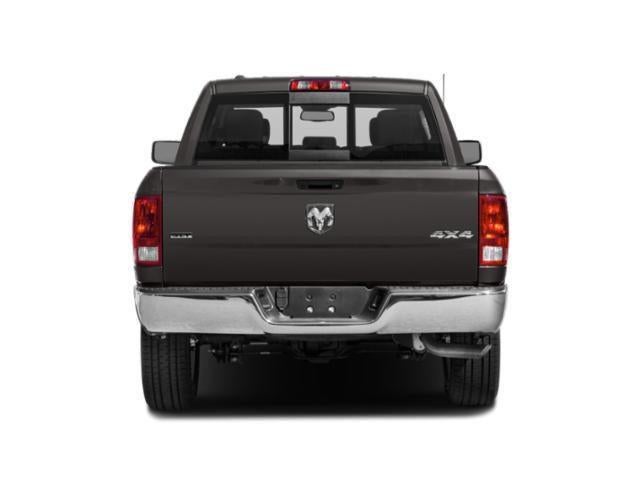 2020 RAM 1500 Classic SSV Crew Cab 4x4 5'7' Box