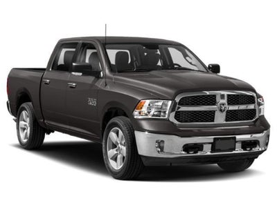 2020 RAM 1500 Classic SSV Crew Cab 4x4 5'7' Box