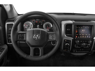 2020 RAM 1500 Classic SSV Crew Cab 4x4 5'7' Box