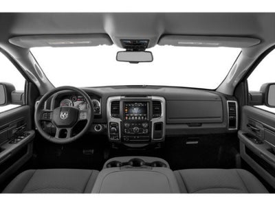 2020 RAM 1500 Classic SSV Crew Cab 4x4 5'7' Box