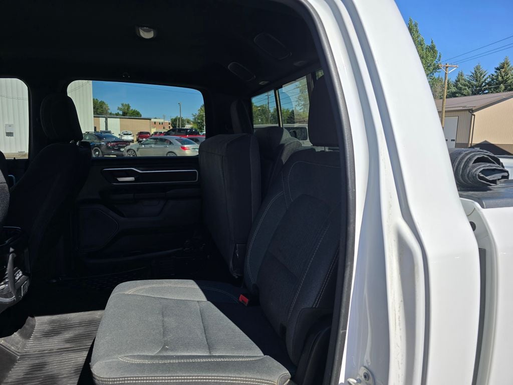 2023 RAM 1500 Big Horn Crew Cab 4x4 5'7' Box