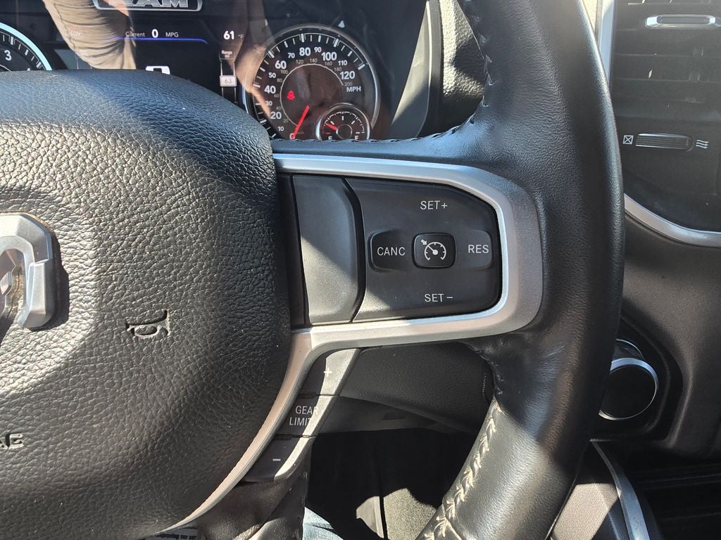 2023 RAM 1500 Big Horn Crew Cab 4x4 5'7' Box