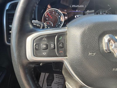 2023 RAM 1500 Big Horn Crew Cab 4x4 5'7' Box