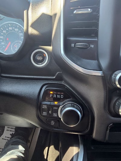 2023 RAM 1500 Big Horn Crew Cab 4x4 5'7' Box
